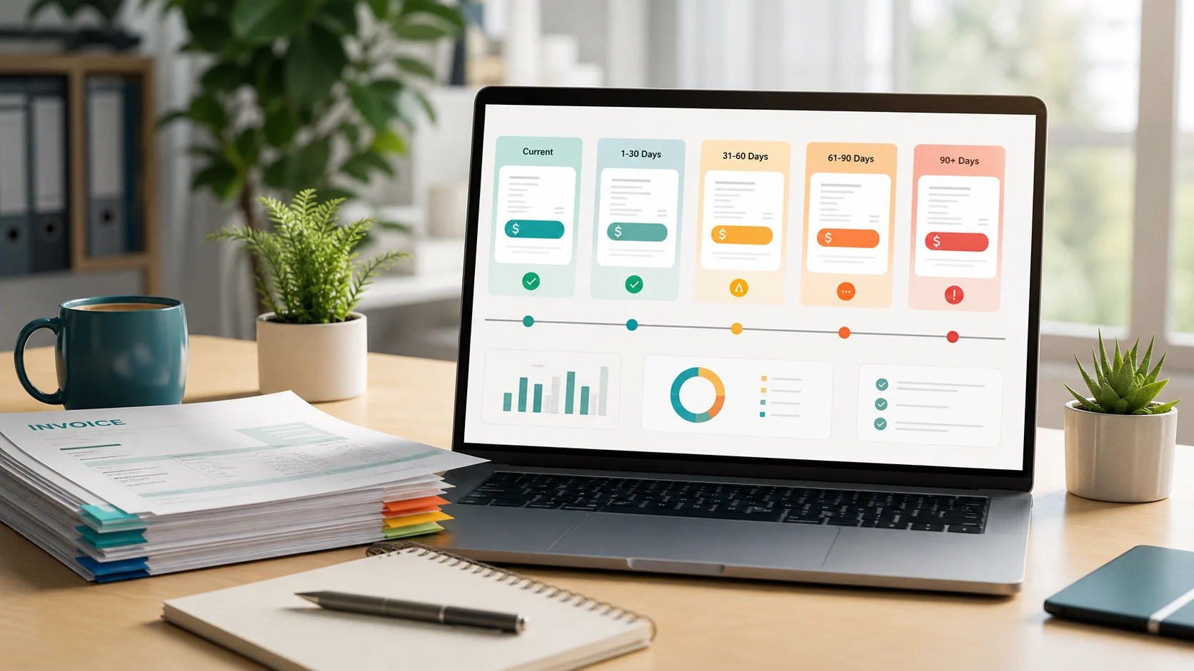 Accounts Receivable Ageing: How to Get Paid Faster Without Awkward Chasing