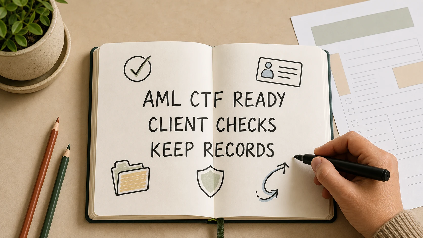 AML/CTF Reforms for Accountants and Bookkeepers: What to Prepare Before 1 July 2026