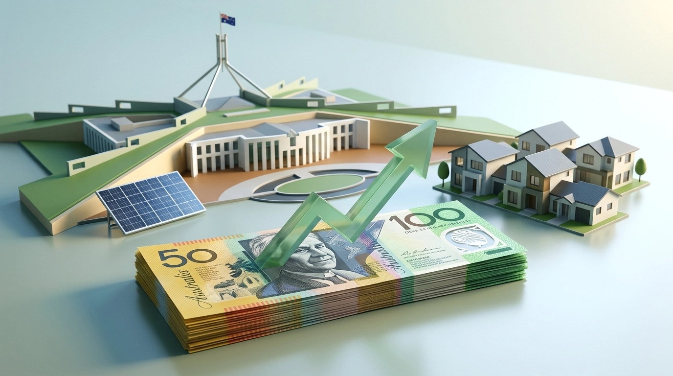 Australia’s 2026-27 Federal Budget: Key Takeaways for Small Business and Investors