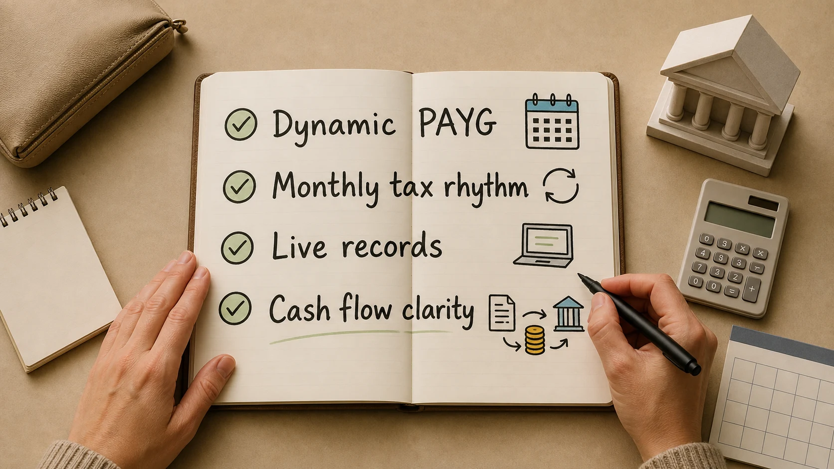 Dynamic PAYG Instalments: What the 2026 Budget Means for Small Business Cash Flow