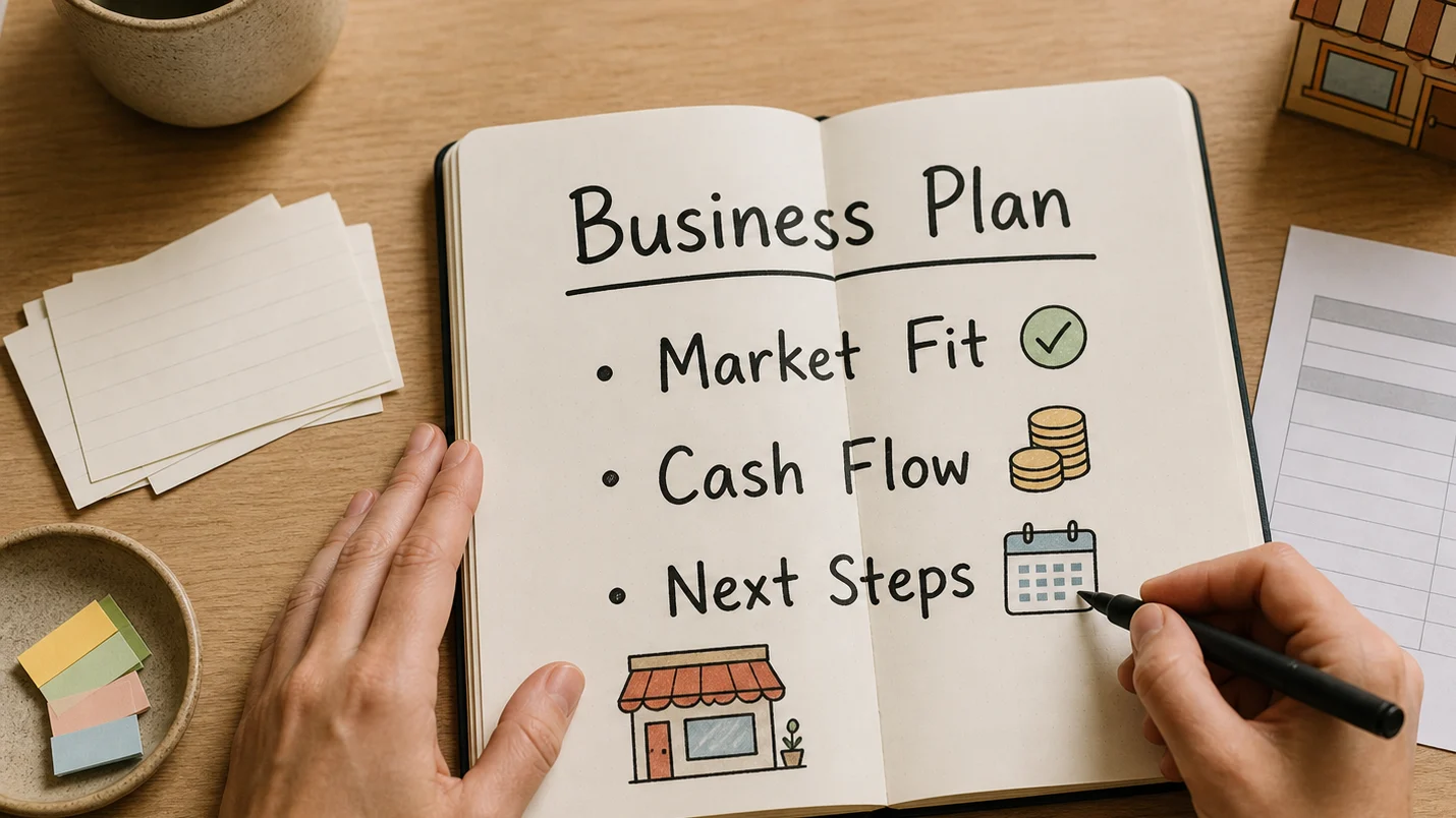 How to Write an Effective Business Plan