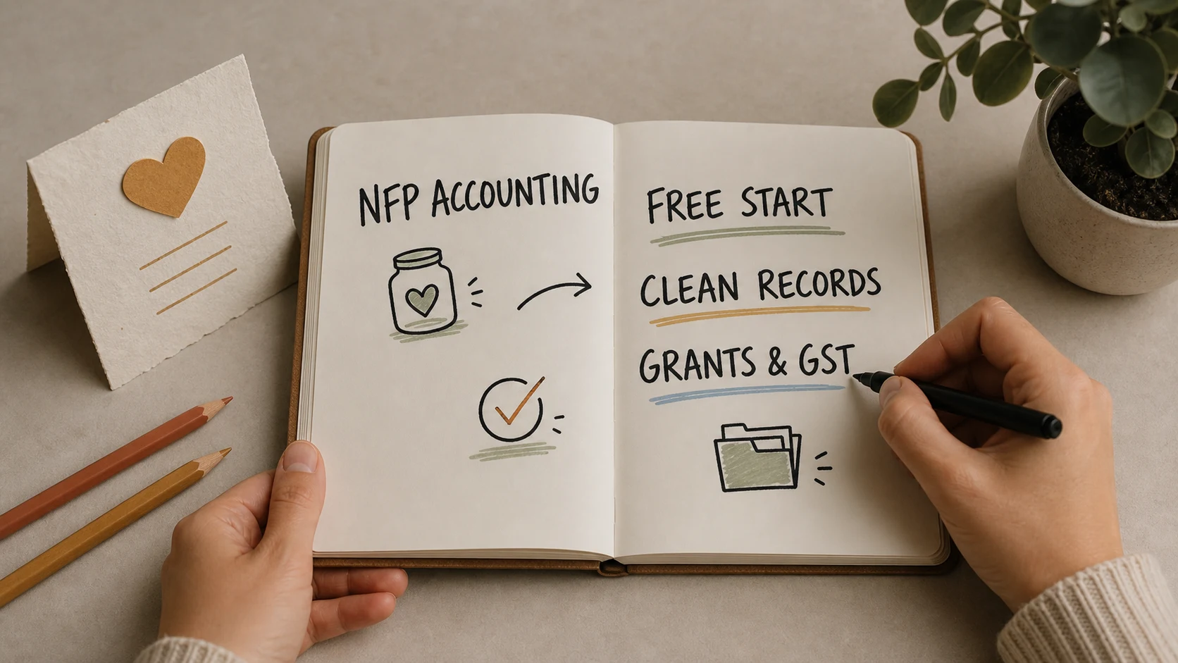 Free Nonprofit Accounting Software in Australia
