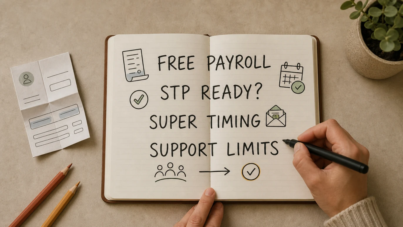 Free Payroll Software in Australia: What to Check Before You Choose
