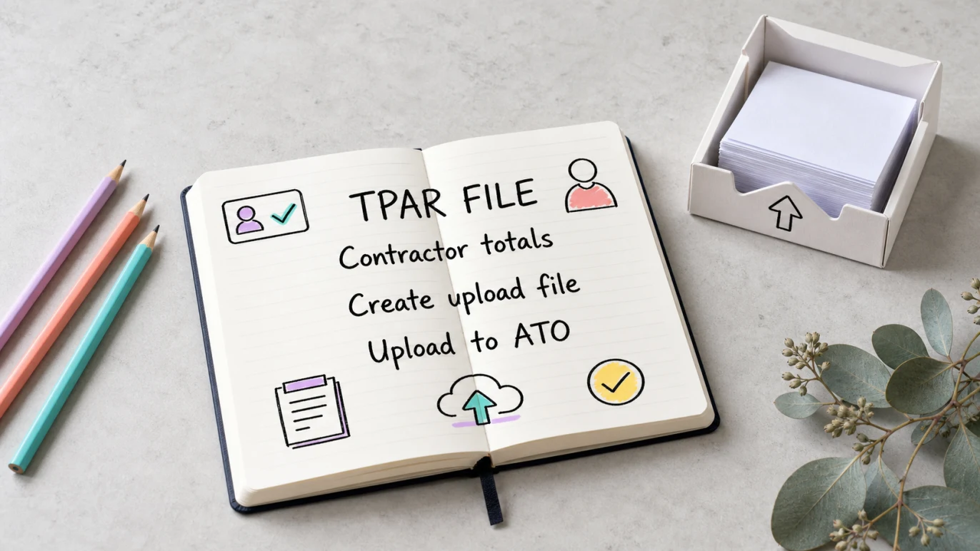 Media Release: Gimbla Launches Automated TPAR File Generation