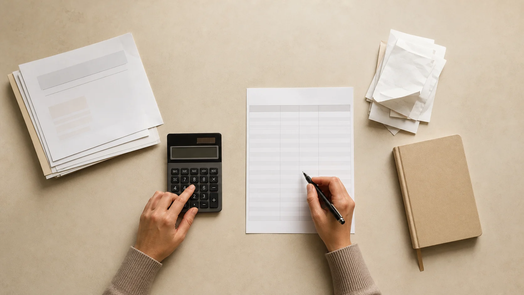 How To Calculate Gross Operating Income
