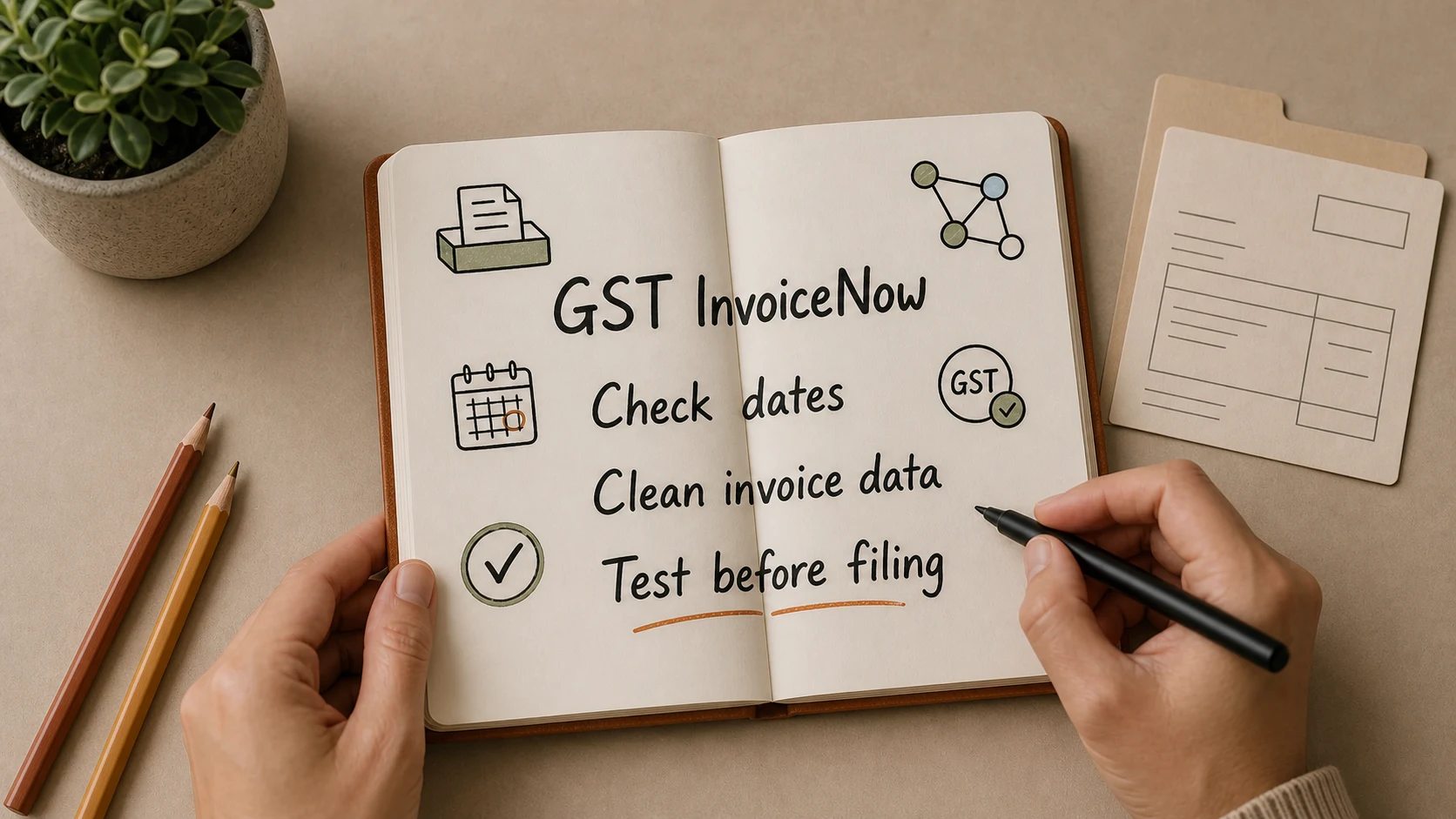 GST InvoiceNow in Singapore: What Small Businesses Should Prepare