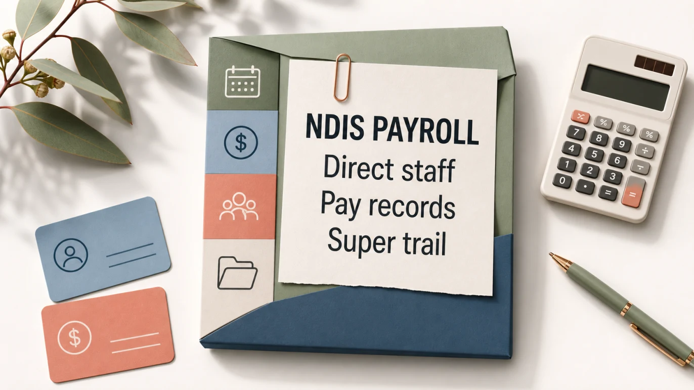 NDIS Payroll Software: Records Self-Managers Need Before The First Pay Run