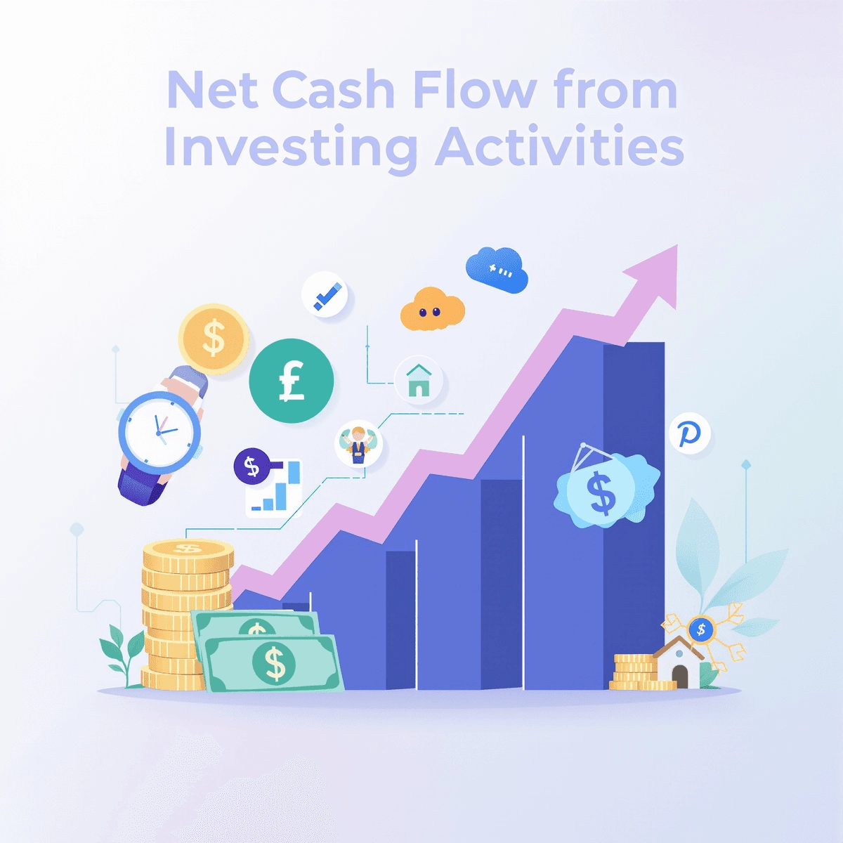 Net Cash Flow from Investing Activities - Blog