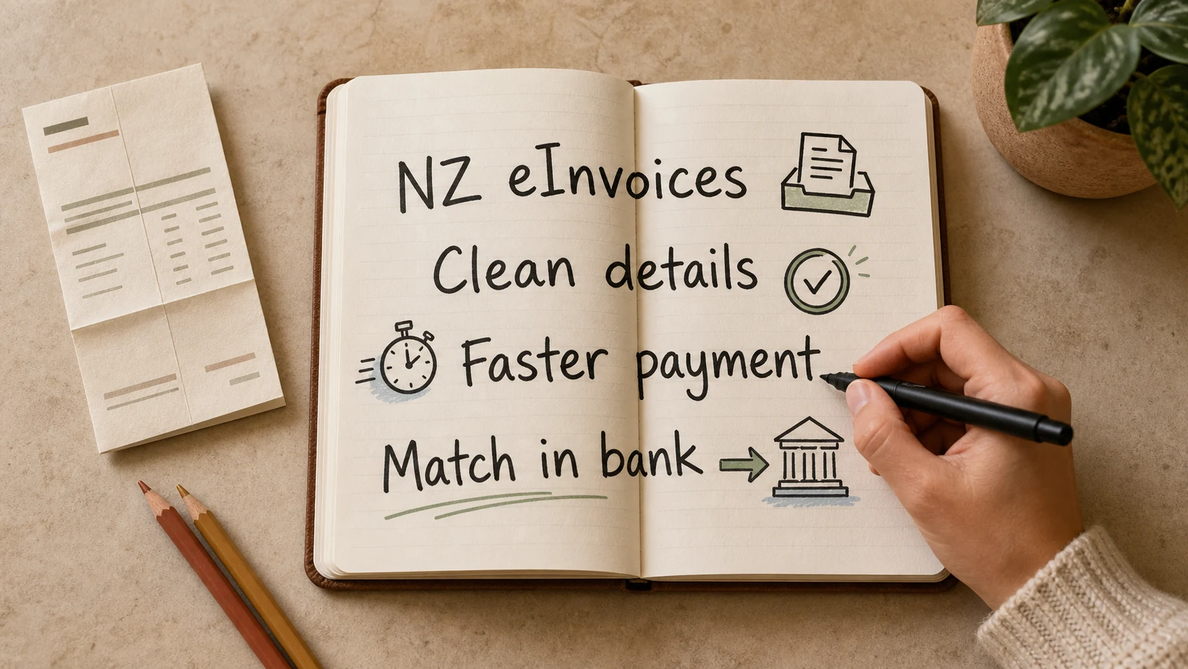 New Zealand eInvoicing Prompt Payment: What Small Businesses Should Check