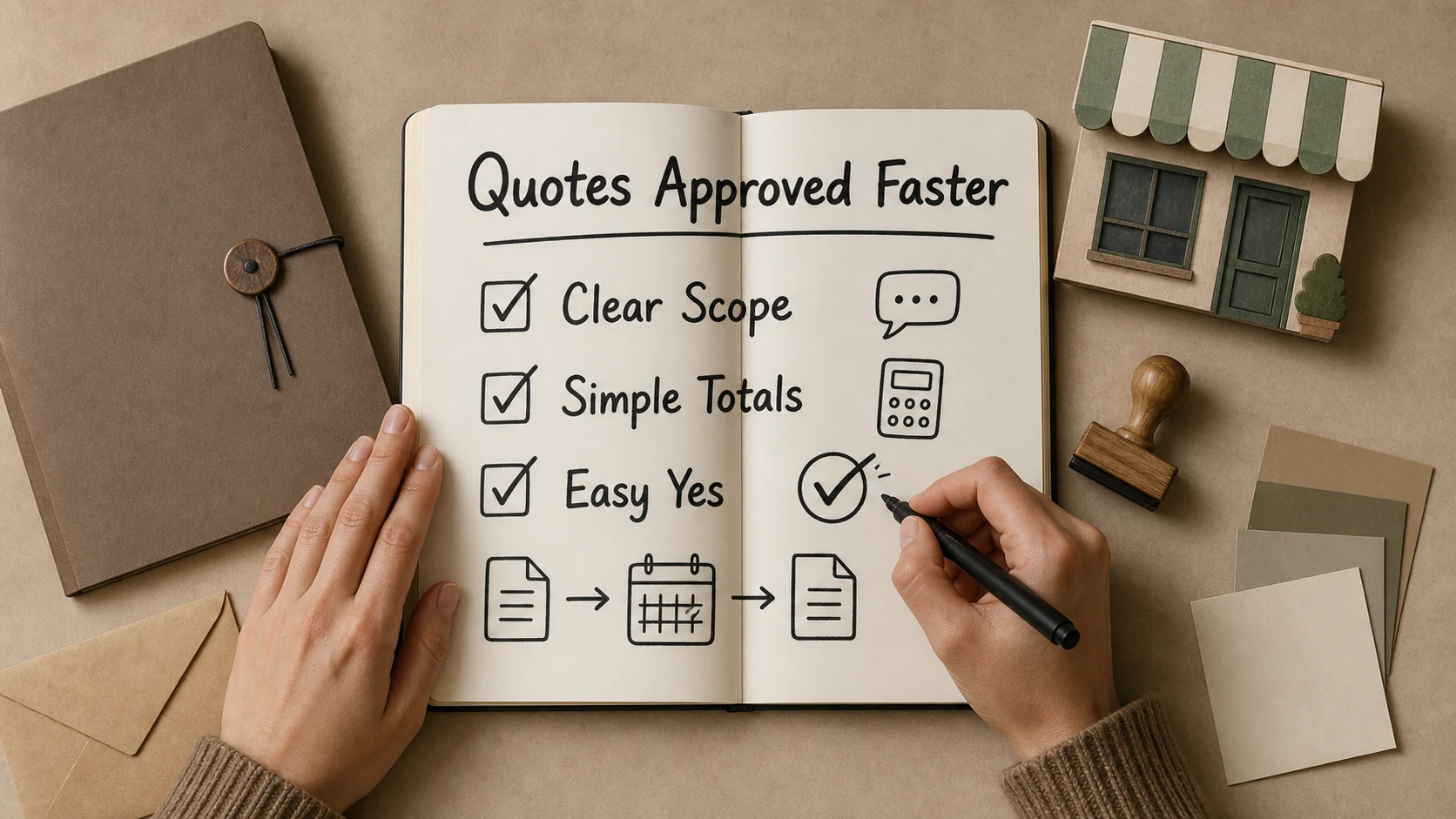 How to Get Quotes Approved Faster