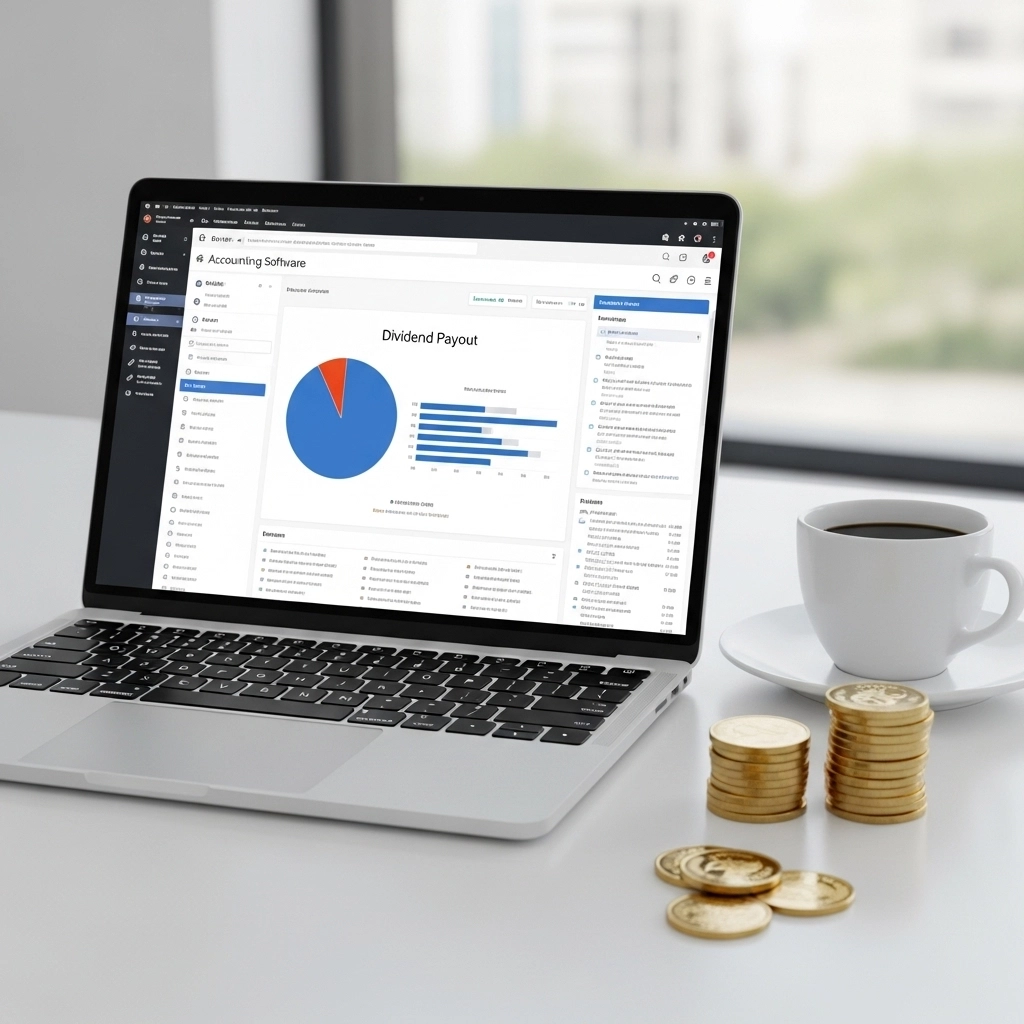 How to Record a Dividend Payout in Australia (Double-Entry Accounting Guide)
