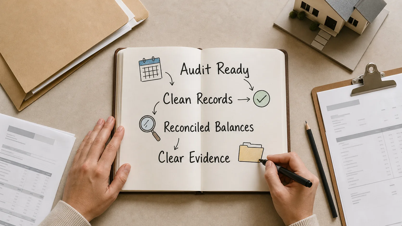 Your Guide to a Successful Financial Audit