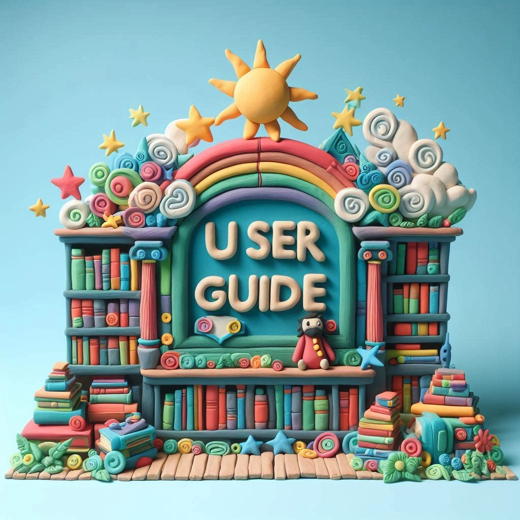 User guide learning