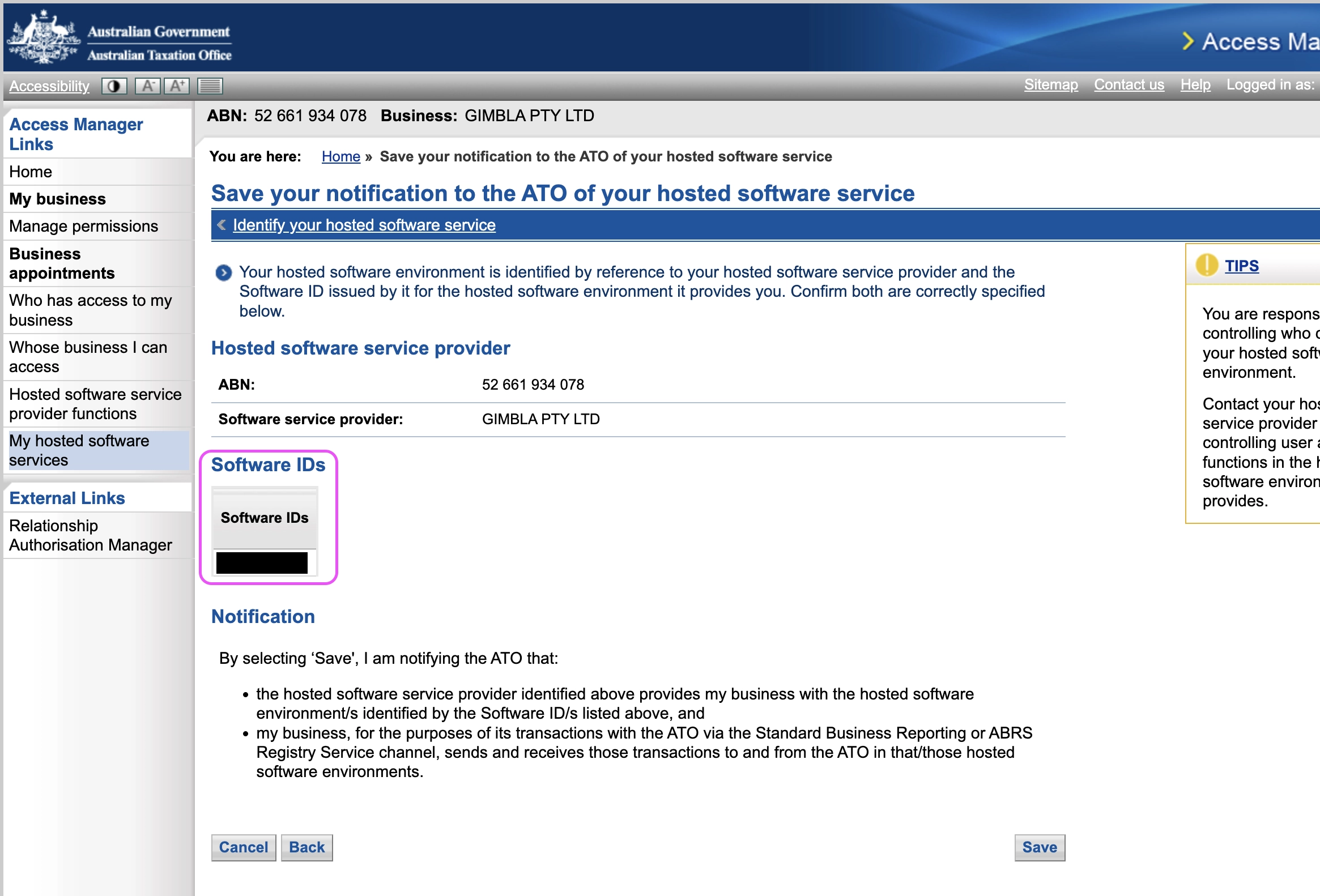 upload bank statement